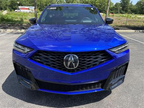 2025 Acura MDX A-Spec Advance