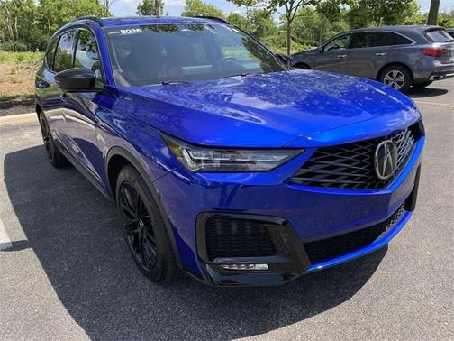 2025 Acura MDX A-Spec Advance