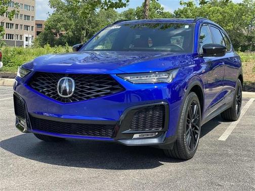 2025 Acura MDX A-Spec Advance