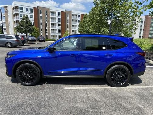 2025 Acura MDX A-Spec Advance