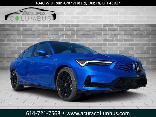 2026 Acura Integra A-Spec