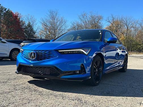 2026 Acura Integra A-Spec