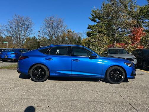 2026 Acura Integra A-Spec