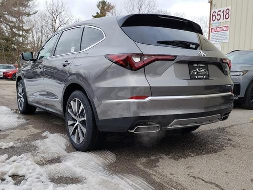 2026 Acura MDX Technology Package