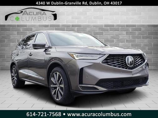 2026 Acura MDX Technology Package