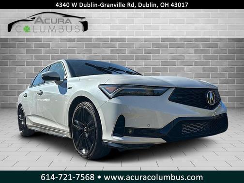 2026 Acura Integra A-Spec