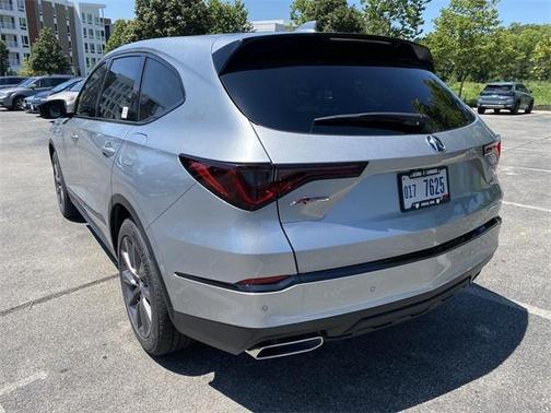 2026 Acura MDX A-Spec
