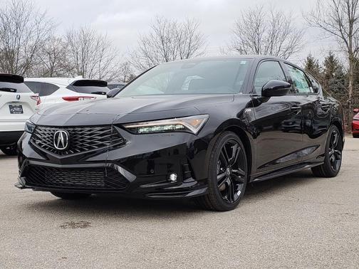 2026 Acura Integra A-Spec Technology