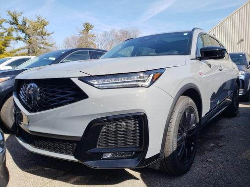 2026 Acura MDX A-Spec Advance Package