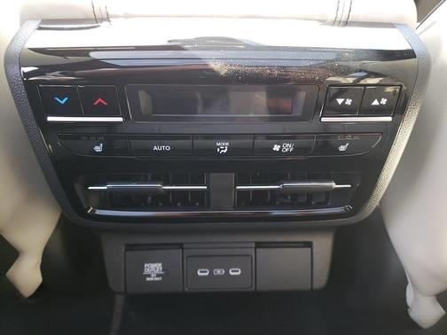 2026 Acura MDX A-Spec Advance Package