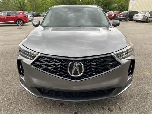 2025 Acura RDX Technology Package
