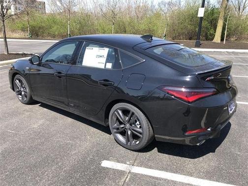 2023 Acura Integra A-Spec Technology