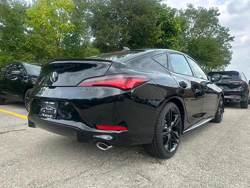 2026 Acura Integra A-Spec Technology
