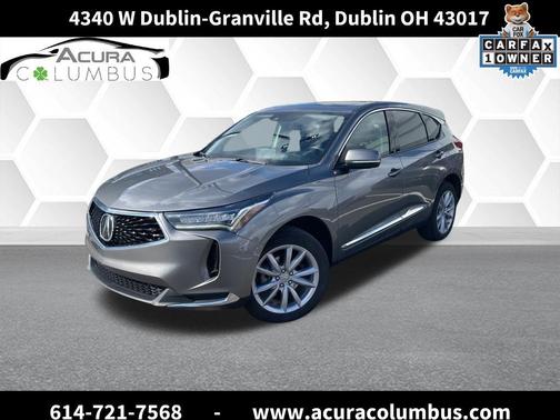 2023 Acura RDX Base