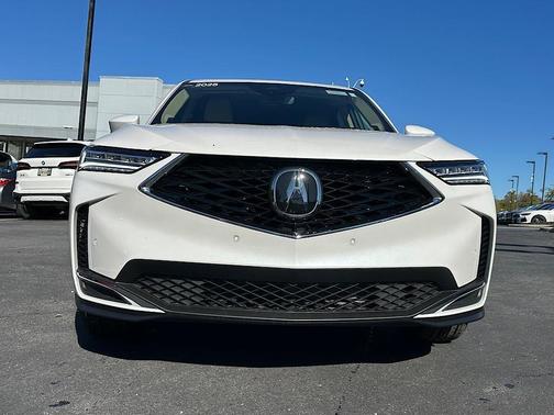2025 Acura MDX Technology Package