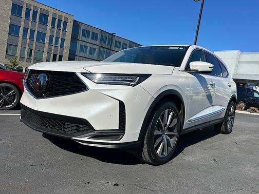 2025 Acura MDX Technology Package