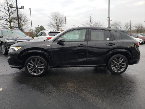 2025 Acura ADX A-Spec