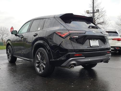 2025 Acura ADX A-Spec