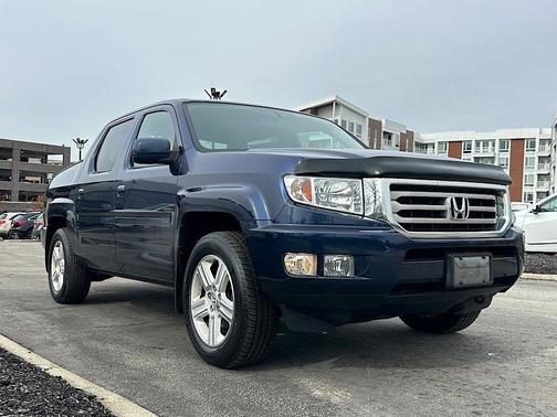 2013 Honda Ridgeline RTL