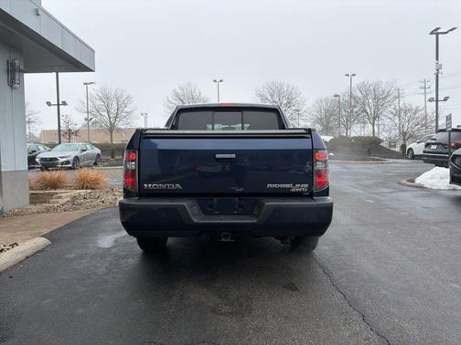 2013 Honda Ridgeline RTL