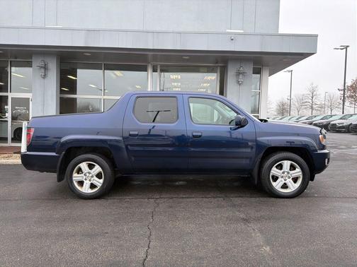 2013 Honda Ridgeline RTL