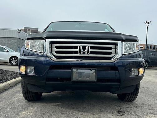2013 Honda Ridgeline RTL