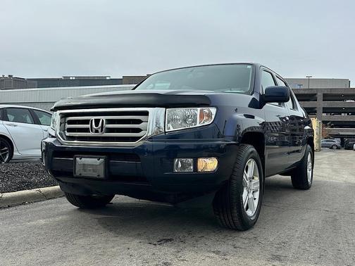 2013 Honda Ridgeline RTL