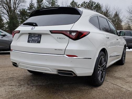 2026 Acura MDX Advance Package