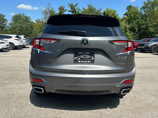 2025 Acura RDX Advance Package