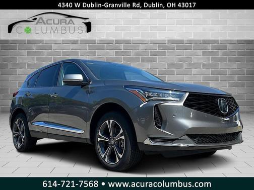 2025 Acura RDX Technology Package