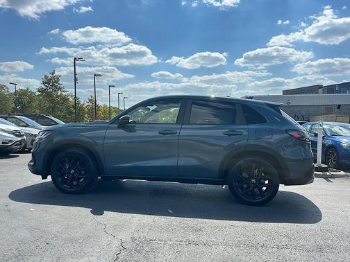 2023 Honda HR-V Sport