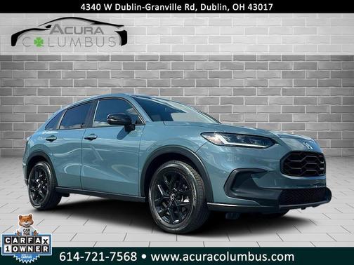 2023 Honda HR-V Sport