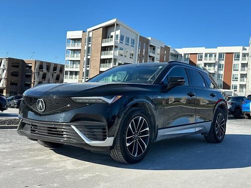 2024 Acura ZDX A-Spec