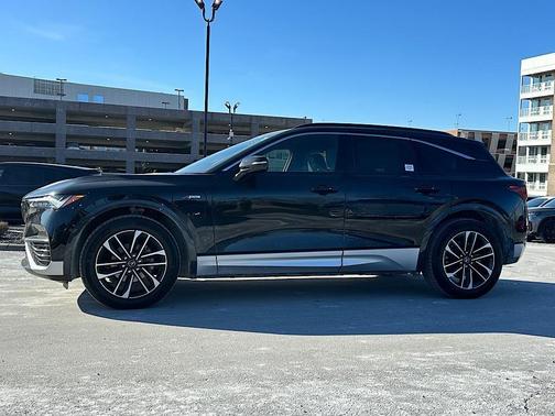 2024 Acura ZDX A-Spec