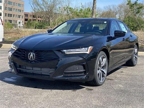 2025 Acura TLX Technology