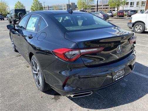 2025 Acura TLX Technology