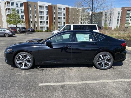 2025 Acura TLX Technology