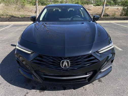 2025 Acura TLX Technology