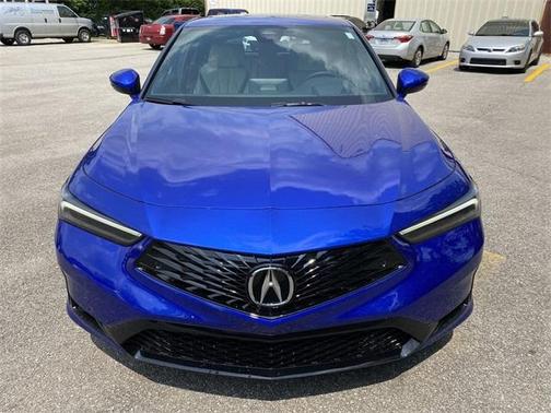 2025 Acura Integra A-Spec Technology