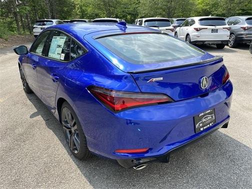 2025 Acura Integra A-Spec Technology