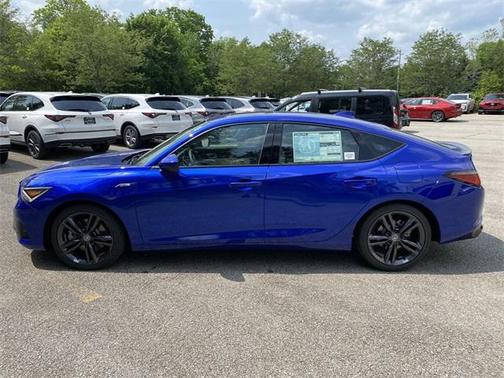2025 Acura Integra A-Spec Technology
