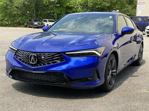 2025 Acura Integra A-Spec Technology