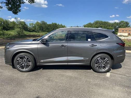 2026 Acura MDX Advance Package
