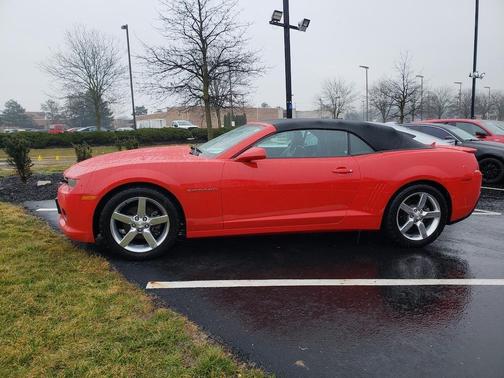 2014 Chevrolet Camaro 2LT