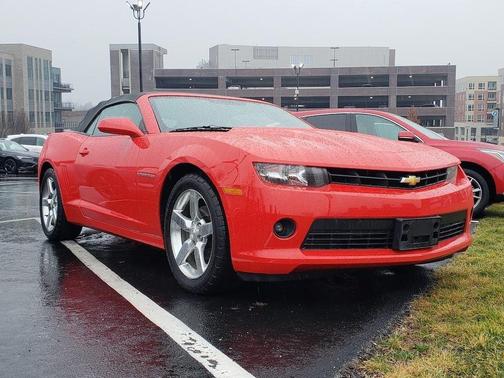 2014 Chevrolet Camaro 2LT