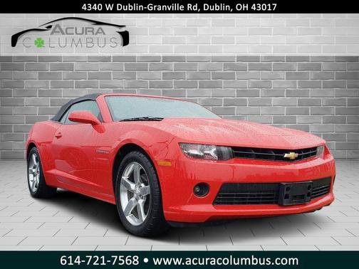 2014 Chevrolet Camaro 2LT