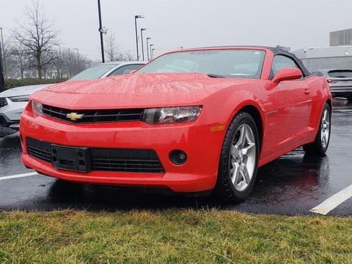 2014 Chevrolet Camaro 2LT