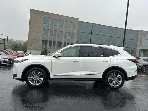 2025 Acura MDX Base