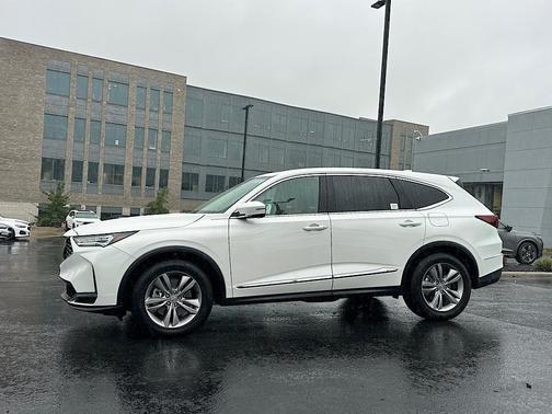 2025 Acura MDX Base