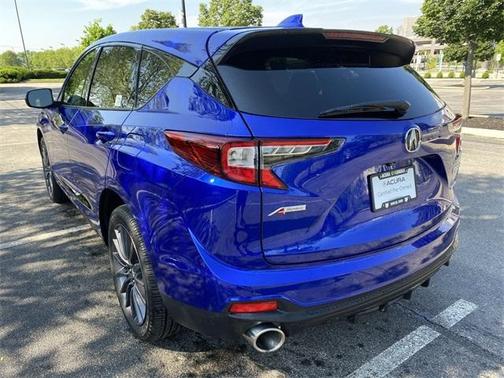 2024 Acura RDX A-Spec Advance Package